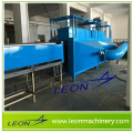 Machine de fabrication de tampons de refroidissement par évaporation pour refroidisseur d&#39;air série LEON